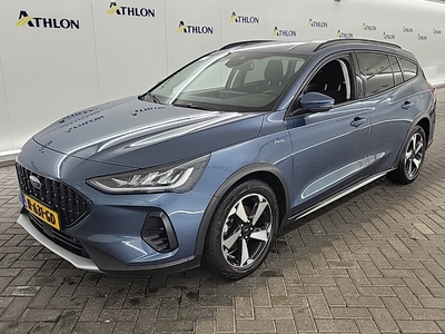 Ford Focus wagon 1.0 ECOBOOST HYBRID 125PK ACTIVE WAGON 5D, 2022