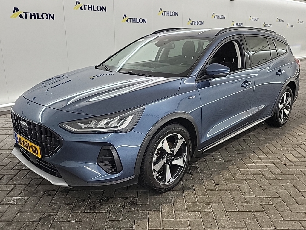 Ford Focus wagon 1.0 ECOBOOST HYBRID 125PK ACTIVE WAGON 5D, 2022