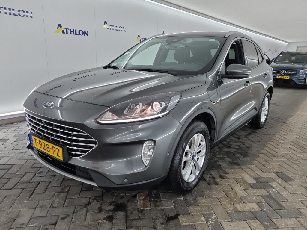 Ford Kuga TITANIUM 2.5 PHEV E-CVT AUTOMAAT 5D 165KW, 2023