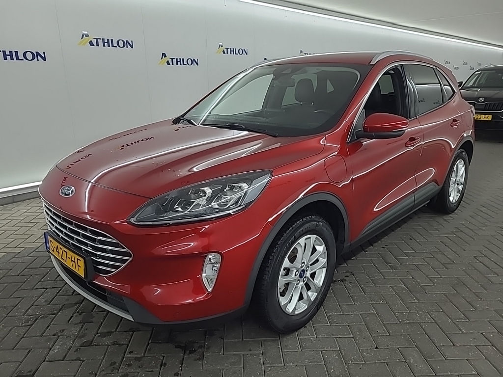 Ford Kuga TITANIUM X 2.5 PHEV E-CVT AUTOMAAT 5D 165KW, 2023