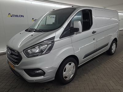 Ford Transit custom 2.0 TDCI 300 L1H1 TREND 130PK AUTO 4D, 2019