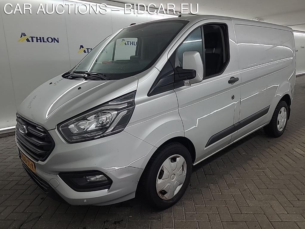 Ford Transit custom 2.0 TDCI 300 L1H1 TREND 130PK AUTO 4D, 2019