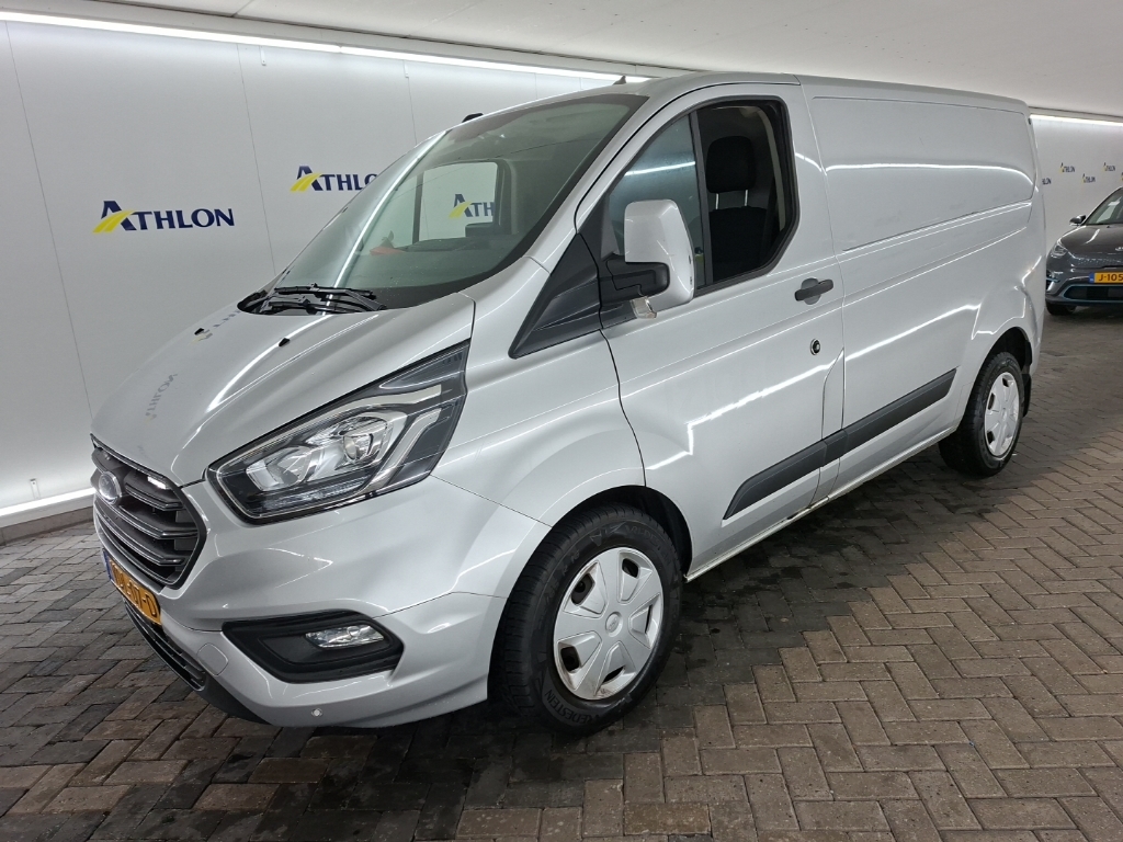 Ford Transit custom 2.0 TDCI 300 L1H1 TREND 130PK AUTO 4D, 2019