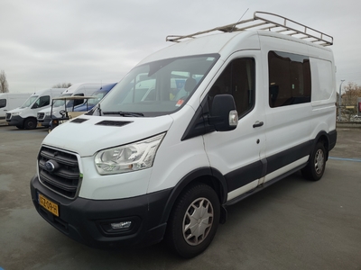Ford Transit gb 330 105PK L2H2 TREND DC FWD 4D, 2020