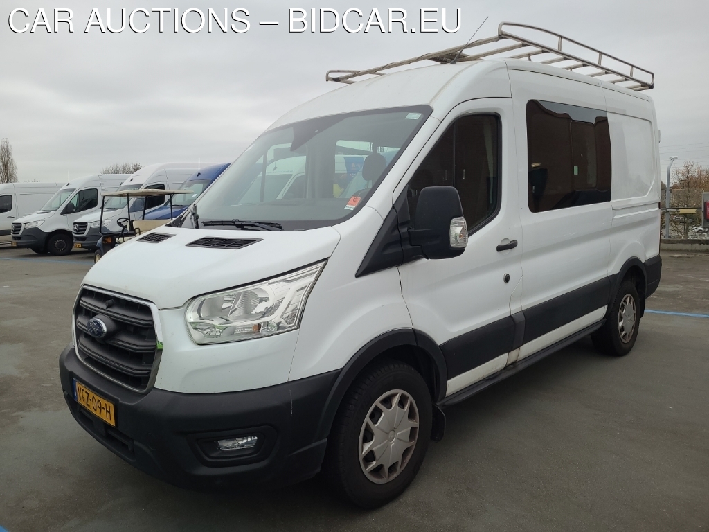 Ford Transit gb 330 105PK L2H2 TREND DC FWD 4D, 2020
