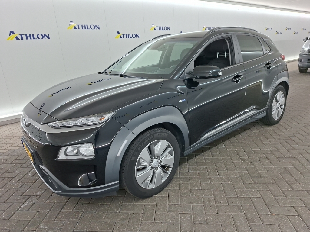 Hyundai Kona FASHION DESIGN ELECTRIC 64 KWH ATHLON EDITION, 2020
