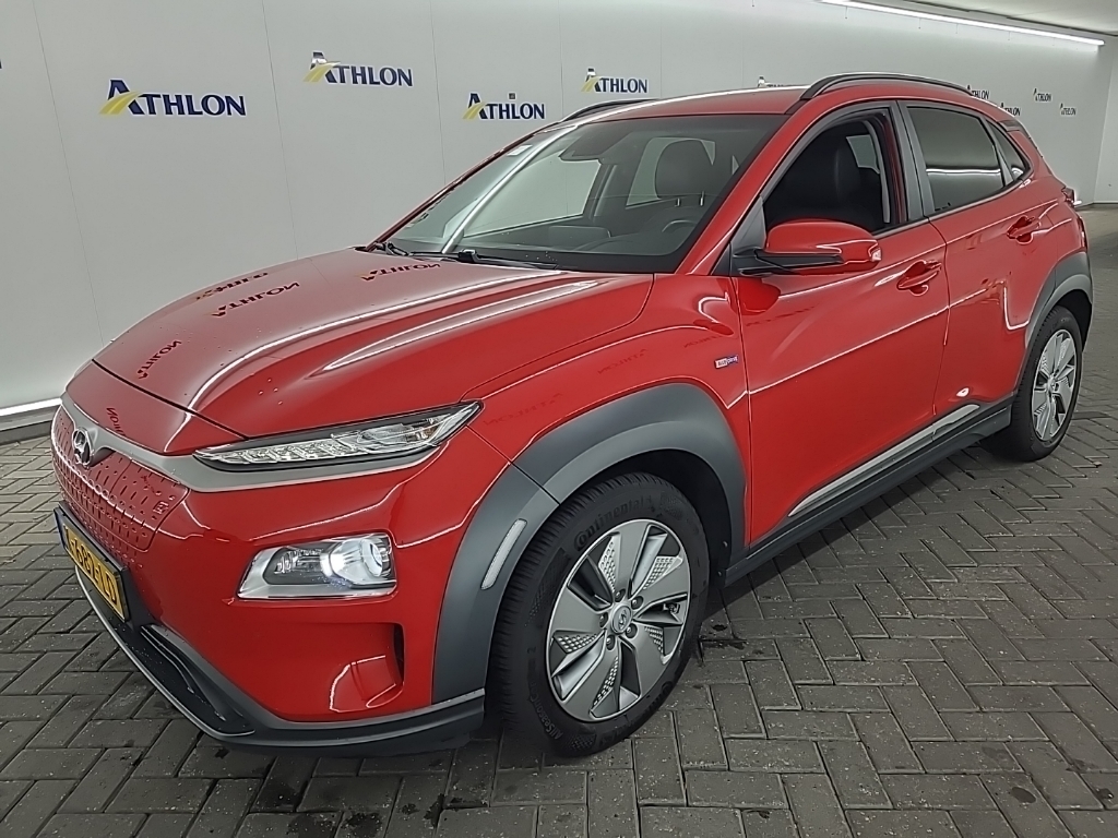 Hyundai Kona LIMITED ELECTRIC 64 KWH 5D, 2020