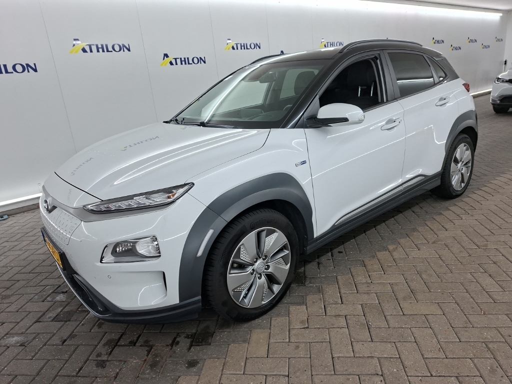 Hyundai Kona PREMIUM SKY ELECTRIC 64 KWH 5D, 2020