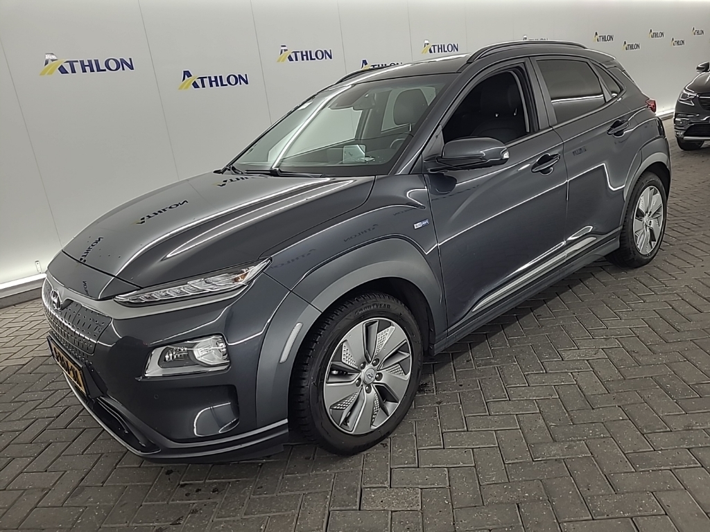 Hyundai Kona PREMIUM SKY ELECTRIC 64 KWH 5D, 2020