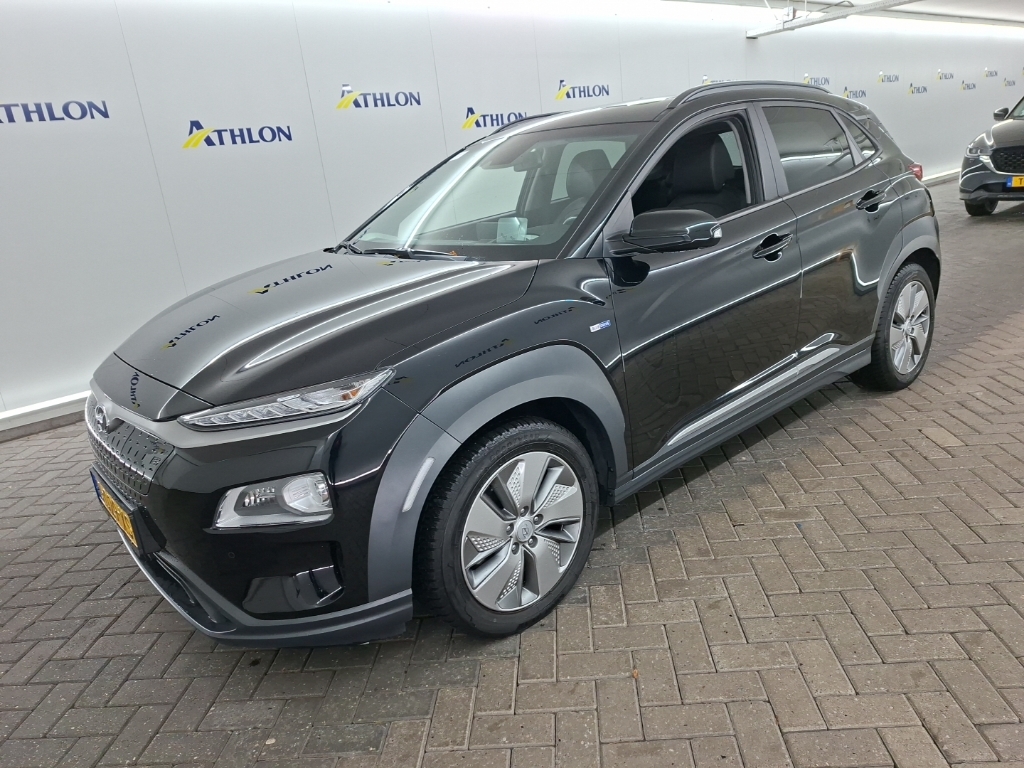 Hyundai Kona PREMIUM SKY ELECTRIC 64 KWH 5D ATHLON EDITION, 2020