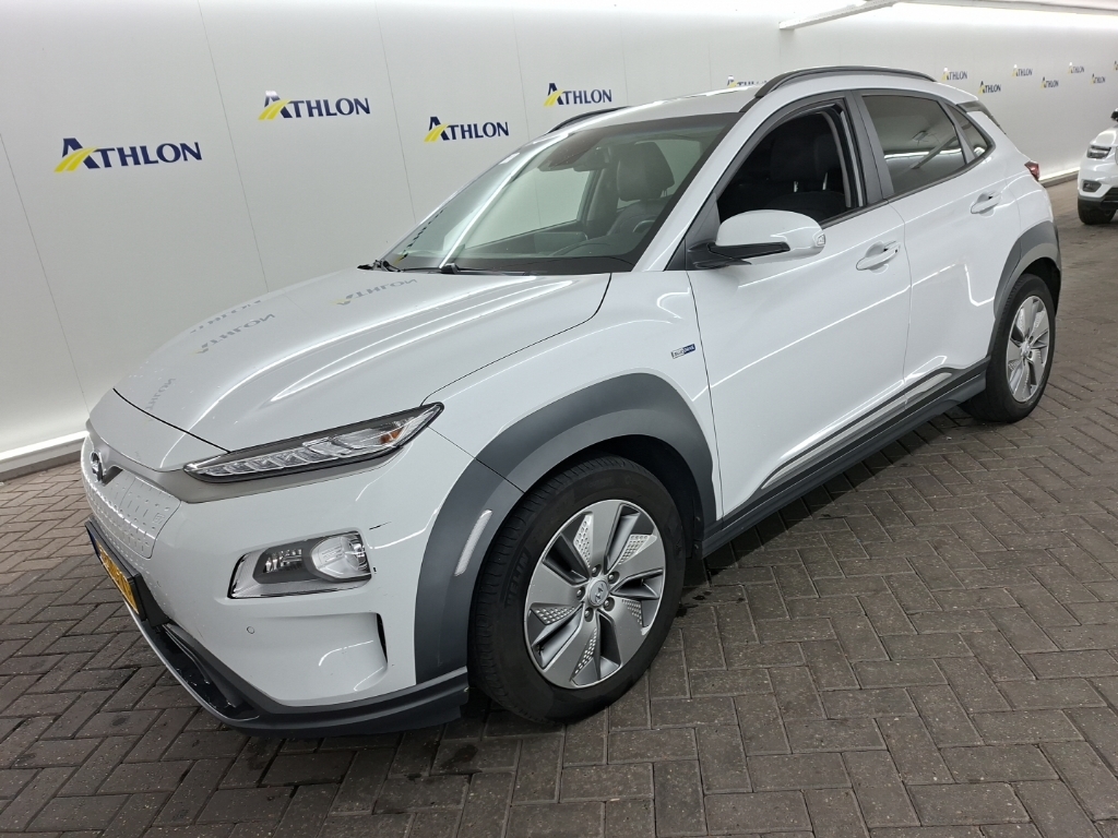 Hyundai Kona PREMIUM SKY ELECTRIC 64 KWH 5D ATHLON EDITION, 2020