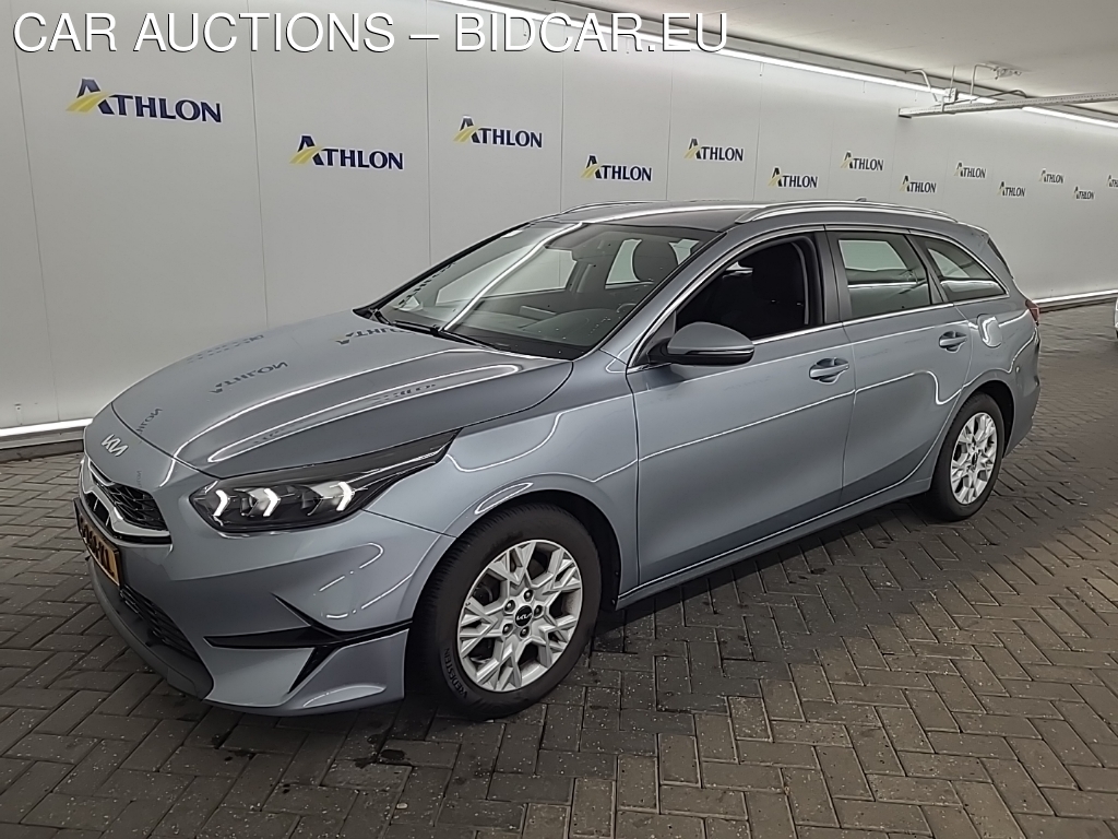 Kia Ceed sportswago 1.0 T-GDI MHEV DCT DYNAMICLINE 5D 88KW UITLOPEND, 2023