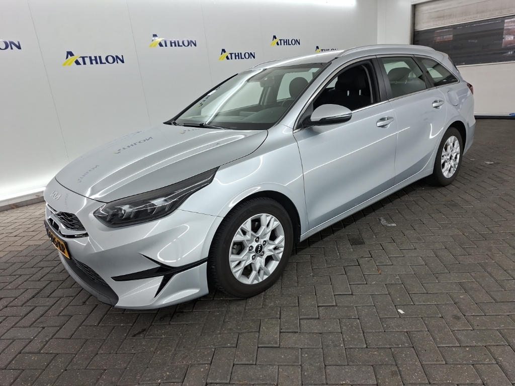 Kia Ceed sportswago 1.0 T-GDI MHEV DCT DYNAMICLINE 5D 88KW UITLOPEND, 2023