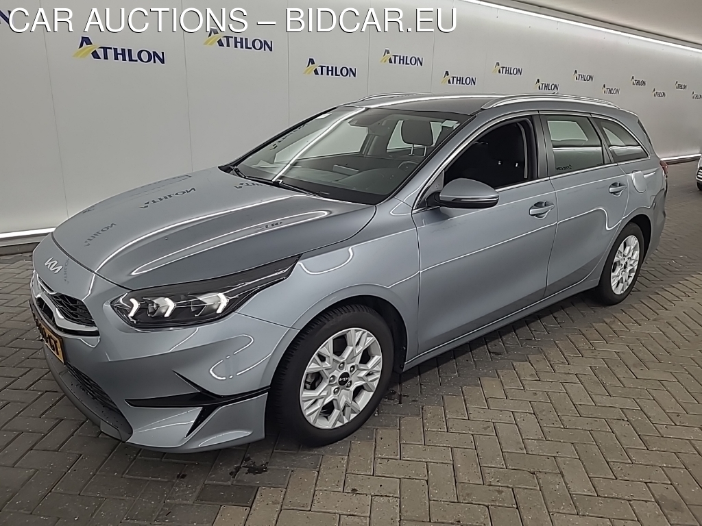 Kia Ceed sportswago 1.0 T-GDI MHEV DCT DYNAMICLINE 5D 88KW UITLOPEND, 2023