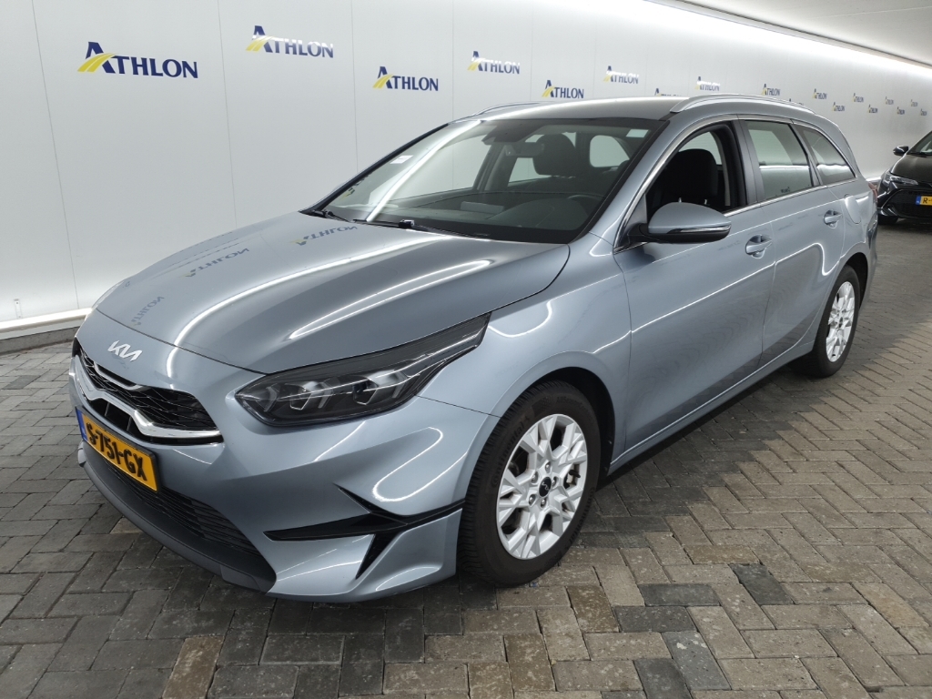 Kia Ceed sportswago 1.0 T-GDI MHEV DCT DYNAMICLINE 5D 88KW UITLOPEND, 2023