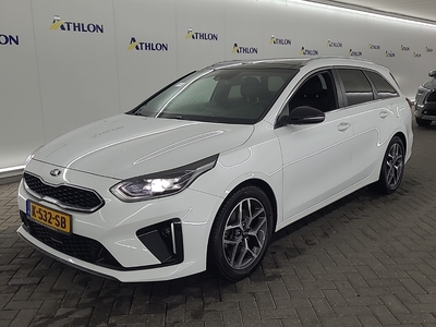 Kia Ceed sportswago 1.5 T-GDI DCT GT-LINE 5D 117KW, 2021
