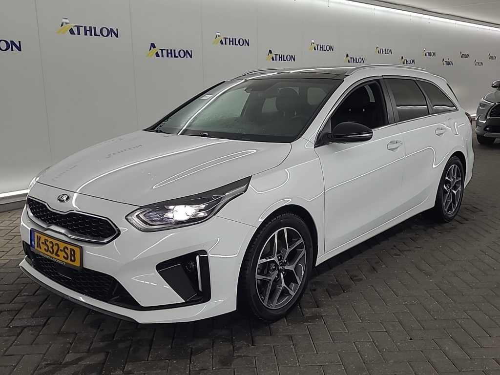Kia Ceed sportswago 1.5 T-GDI DCT GT-LINE 5D 117KW, 2021