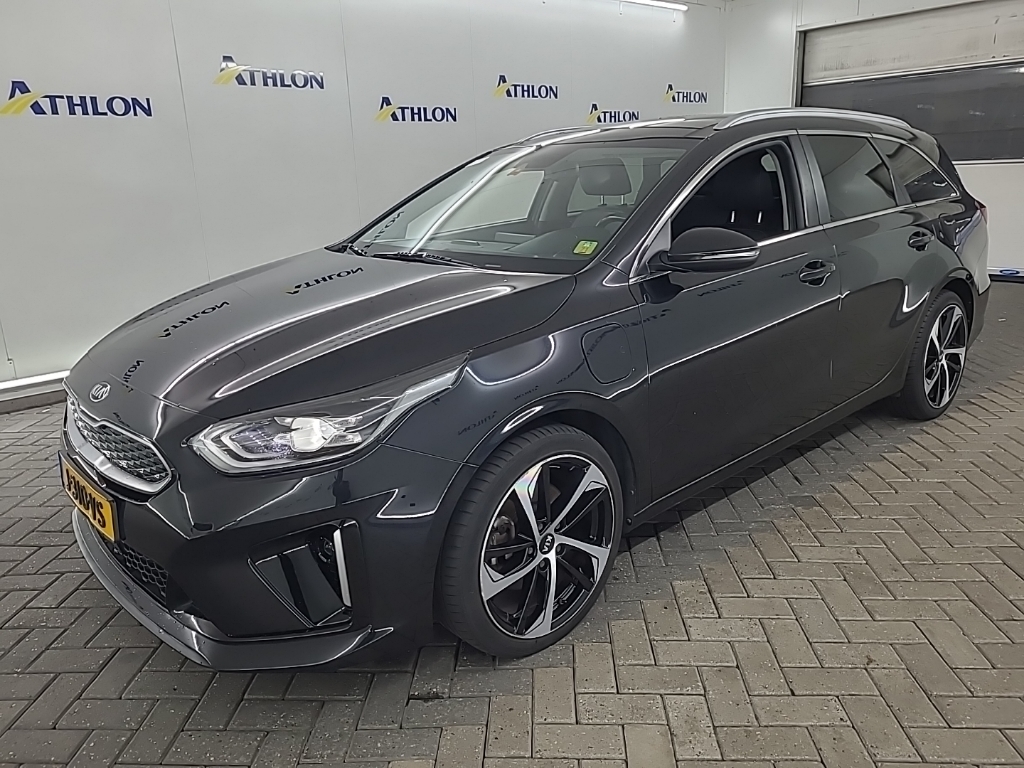 Kia Ceed sportswago 1.6 GDI PHEV EXECUTIVELINE DCT 5D 103KW, 2020