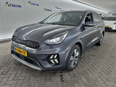 Kia Niro 1.6 GDI HYBRID EXECUTIVELINE 5D 104KW, 2021