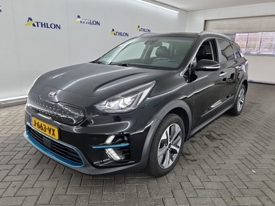 Kia Niro E-NIRO EV EXECUTIVELINE 3-FASE 5D 150KW, 2020
