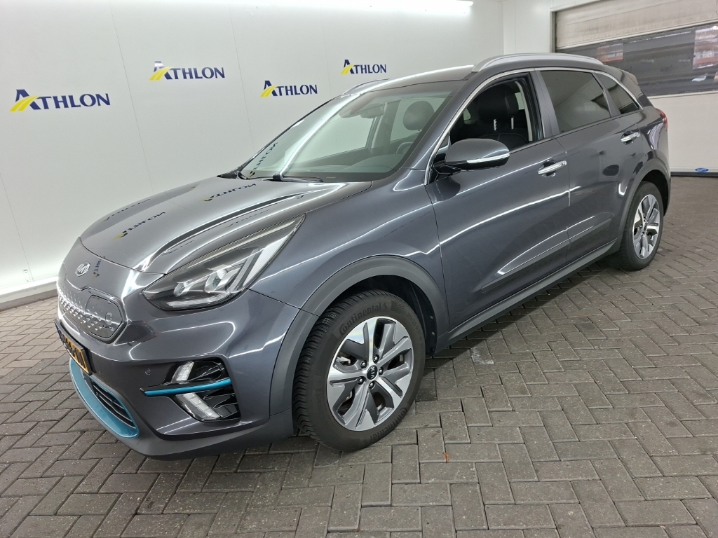 Kia Niro E-NIRO EV EXECUTIVELINE 3-FASE 5D 150KW, 2020