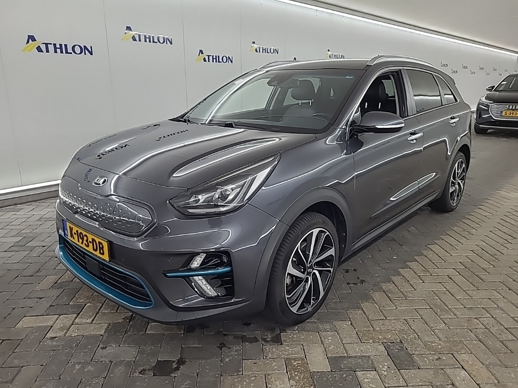 Kia Niro E-NIRO EV EXECUTIVELINE 3-FASE 5D 150KW, 2020