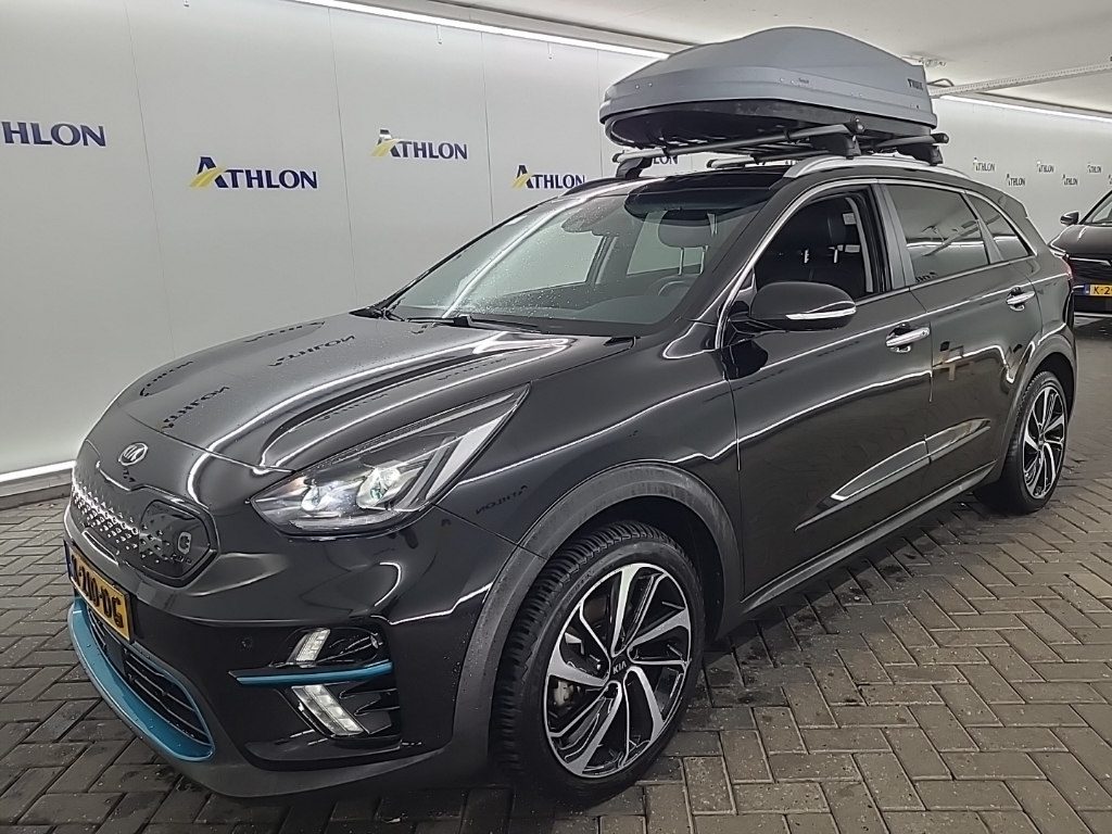 Kia Niro E-NIRO EV EXECUTIVELINE 3-FASE 5D 150KW, 2020