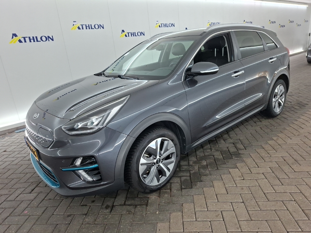 Kia Niro E-NIRO EV EXECUTIVELINE 3-FASE ATHLON EDITION, 2020