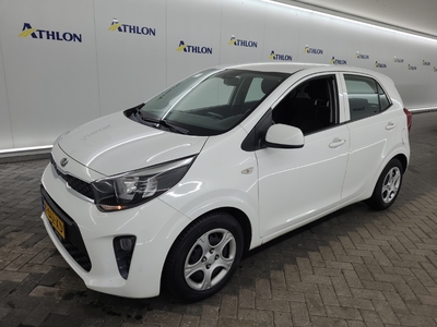 Kia Picanto 1.0 DPI COMFORTLINE 5-ZITS 5D 49KW, 2021