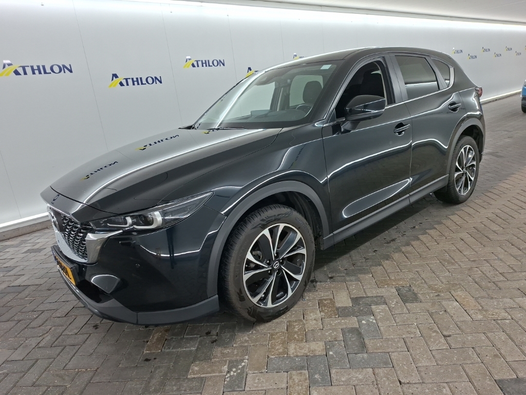 Mazda Cx-5 E-SKYACTIV G 165 M HYBRID 6AT ADVANTAGE 5D 121KW, 2023