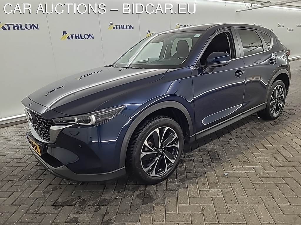 Mazda Cx-5 E-SKYACTIV G 165 M HYBRID 6AT ADVANTAGE 5D 121KW, 2023