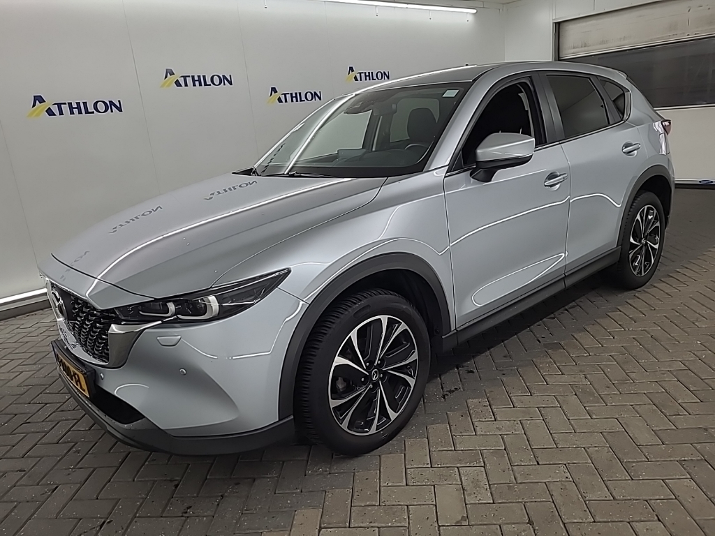Mazda Cx-5 E-SKYACTIV G 165 M HYBRID 6AT ADVANTAGE 5D 121KW, 2023