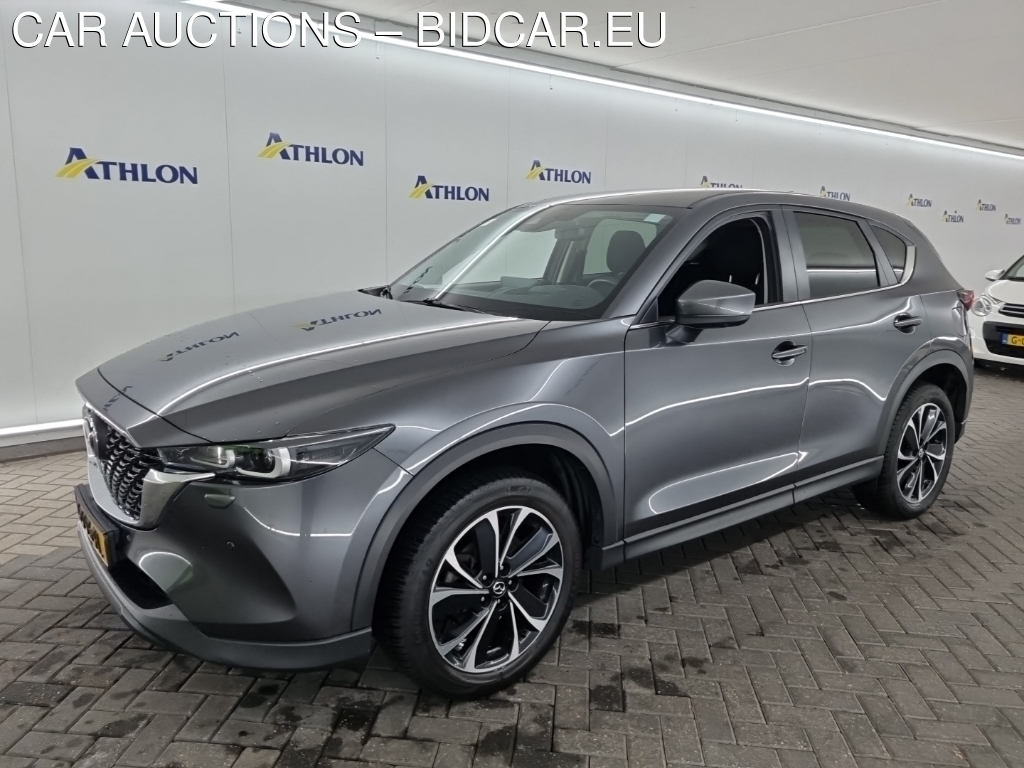 Mazda Cx-5 E-SKYACTIV G 165 M HYBRID 6AT ADVANTAGE 5D 121KW, 2023