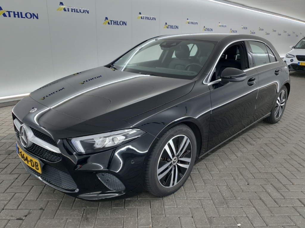 Mercedes A-klasse A 160 H6 BUSINESS SOLUTION LUXURY 5D 80KW, 2020