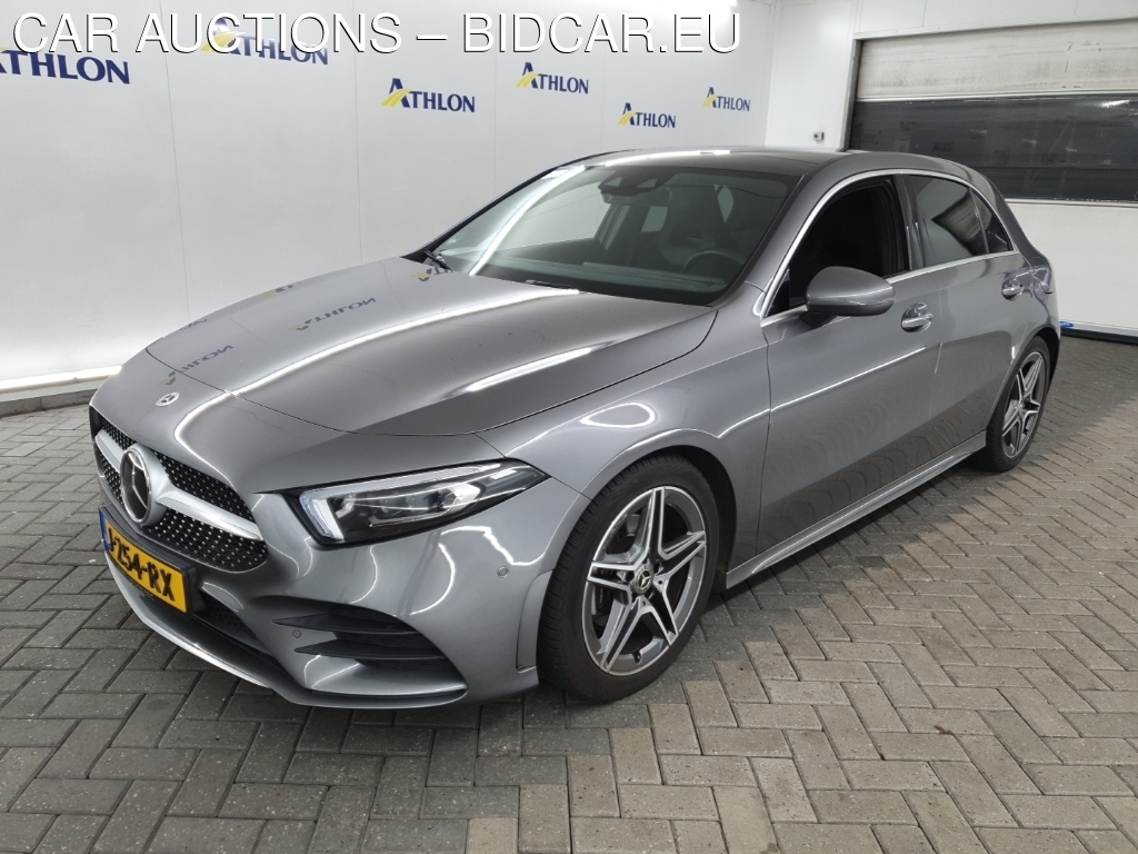 Mercedes A-klasse A 180 7G-DCT BUSINESS SOLUTION AMG 5D 100KW, 2020