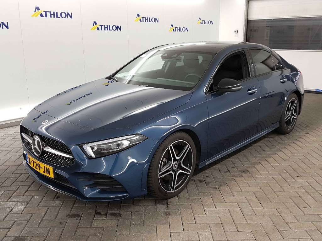 Mercedes A-klasse limous A 180 7G-DCT BUSINESS SOLUTION AMG 4D 100KW, 2021