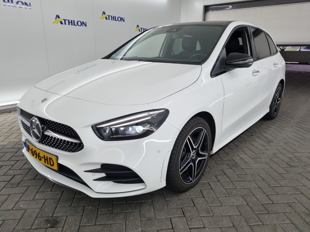 Mercedes B-klasse B 250 E 7G-DCT BUS. SOL. AMG LIMITED 5D 160KW, 2022