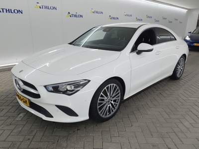 Mercedes Cla CLA 180 D DCT BUS. SOLUTION PROGRESSIVE 4D 85KW, 2019