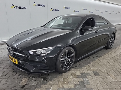 Mercedes Cla CLA 200 D DCT BUSINESS SOLUTION AMG 4D 110KW, 2020