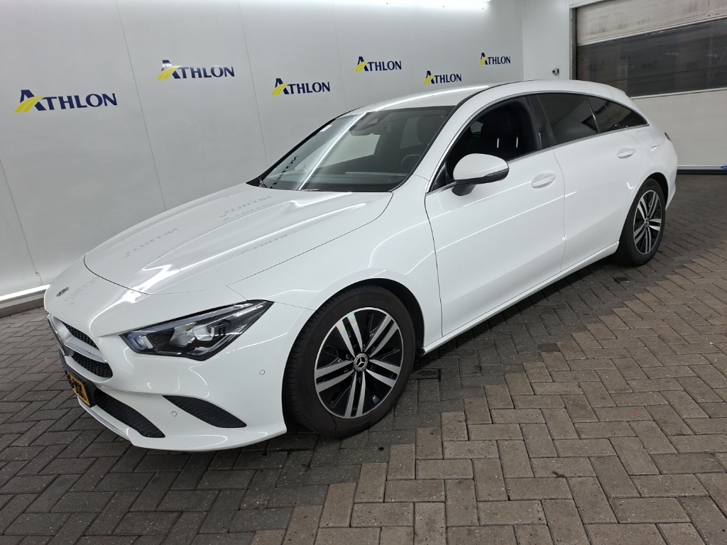 Mercedes Cla shooting br CLA 200 DCT BUS. SOLUTION LUXURY 5D 120KW, 2021