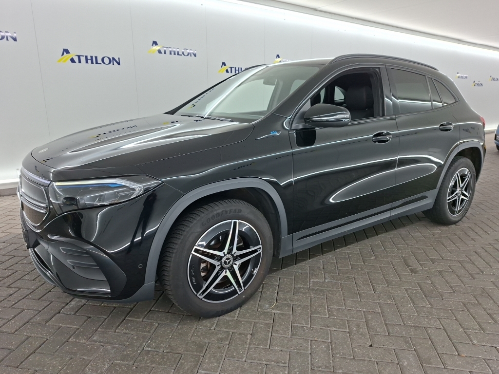 Mercedes Eqa 250 BUSINESS SOLUTION AMG AUTO 5D 140KW, 2021