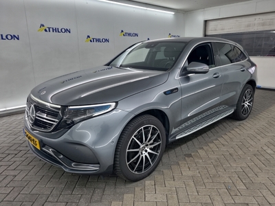Mercedes Eqc EQC 400 4MATIC AMG LINE 5D 300KW, 2023