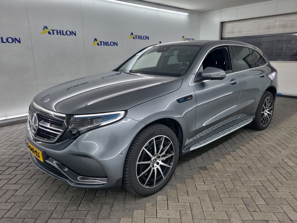 Mercedes Eqc EQC 400 4MATIC AMG LINE 5D 300KW, 2023