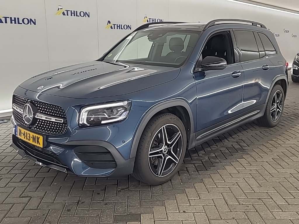 Mercedes Glb-klasse 200 D DCT BUSINESS SOLUTION AMG 5D 110KW, 2021