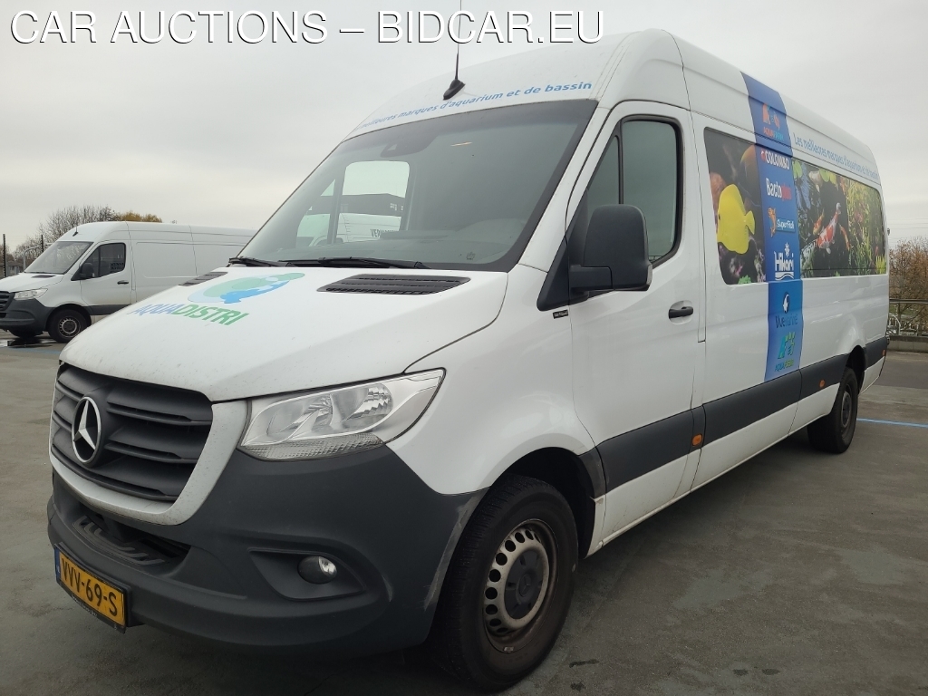 Mercedes Sprinter gb 315CDI L3H2 RWD 3.5T 9G-TRONIC 6D 4D 110KW, 2023