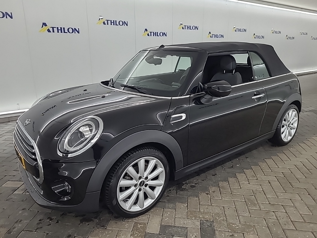 MINI CABRIO COOPER 2D 100KW, 2021