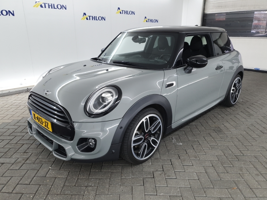 MINI  COOPER AUTOMAAT DALSTON EDITION 3D 100KW, 2021