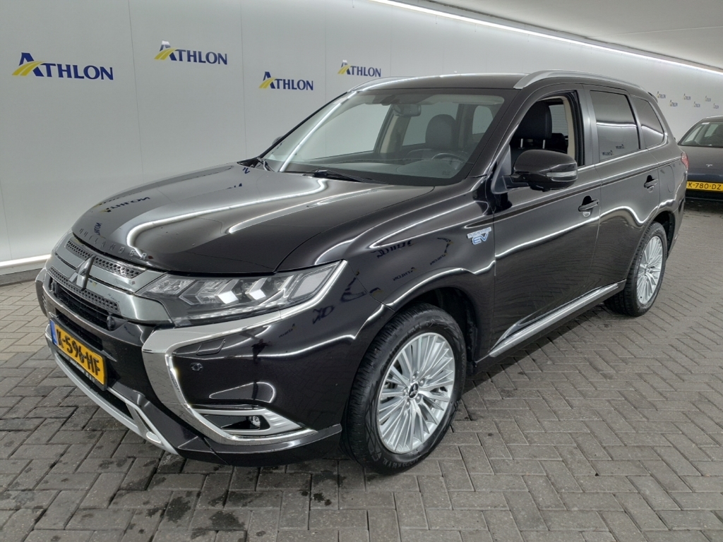 Mitsubishi Outlander PHEV INTENSE+ 5D 165KW, 2021