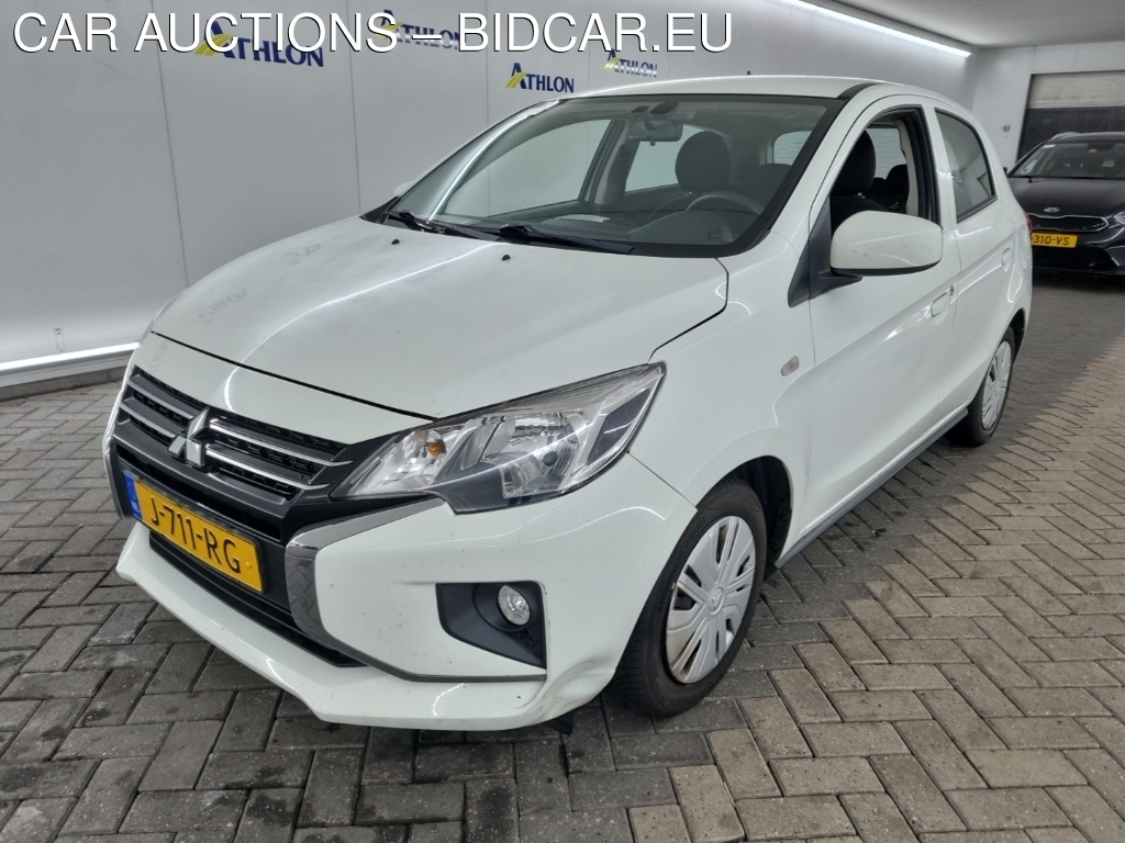 Mitsubishi Space star 1.0 COOL+ 5D 52KW, 2020