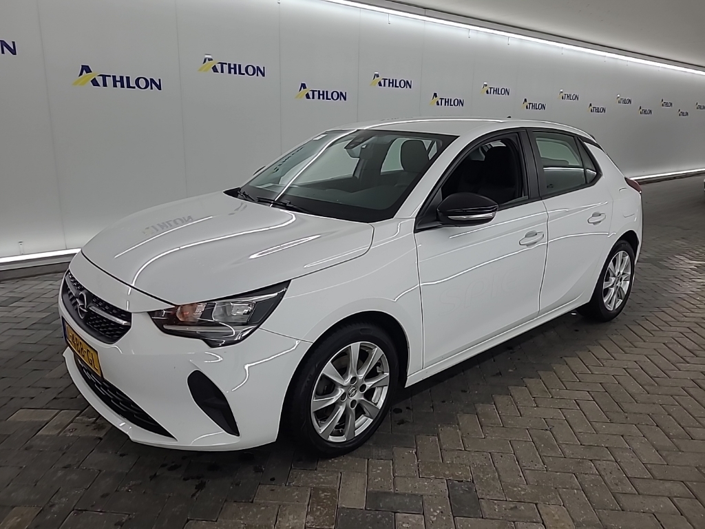 Opel Corsa 1.2 TURBO EDITION 74KW 5D, 2021